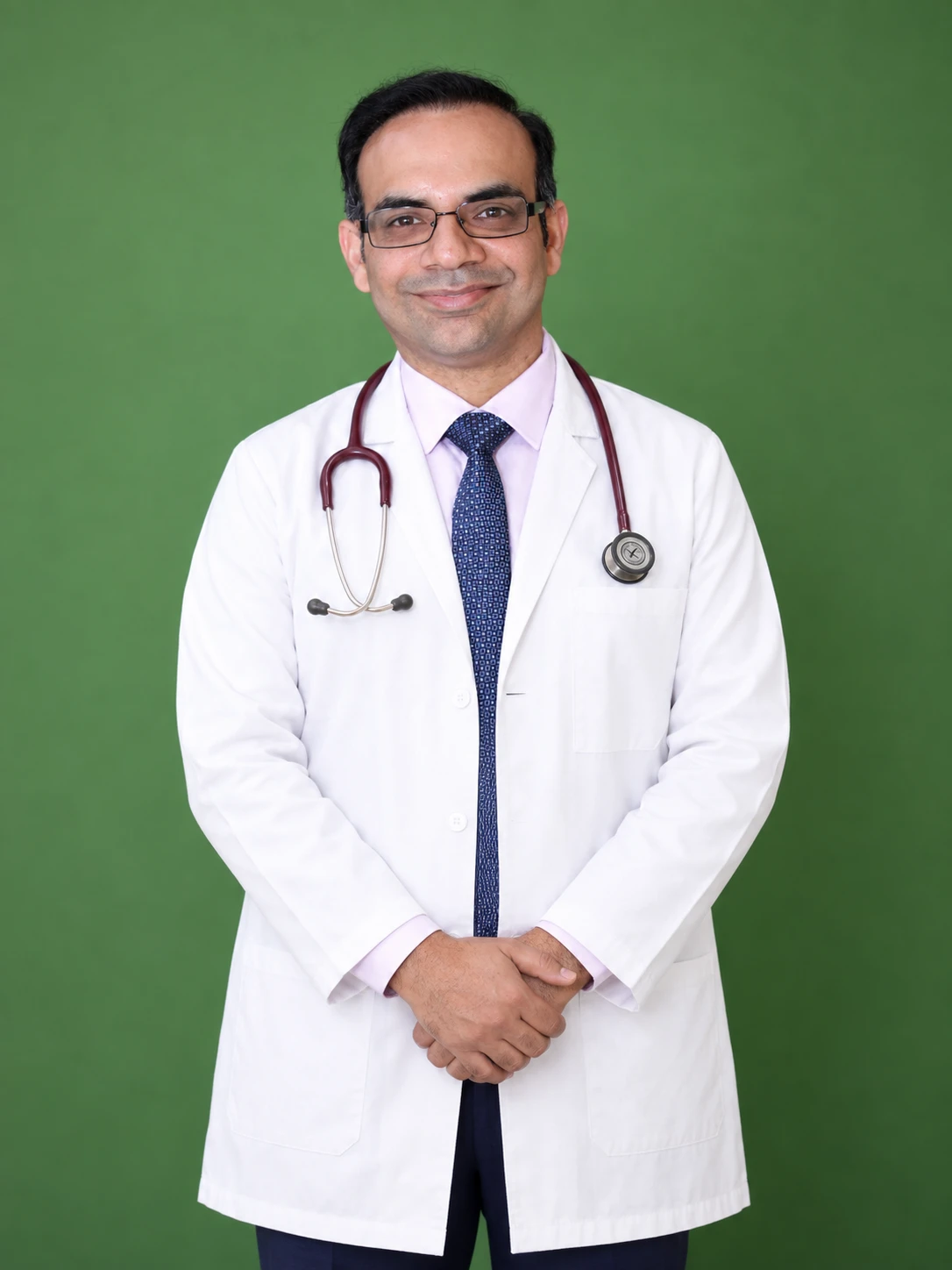 Dr Akshay Mathur