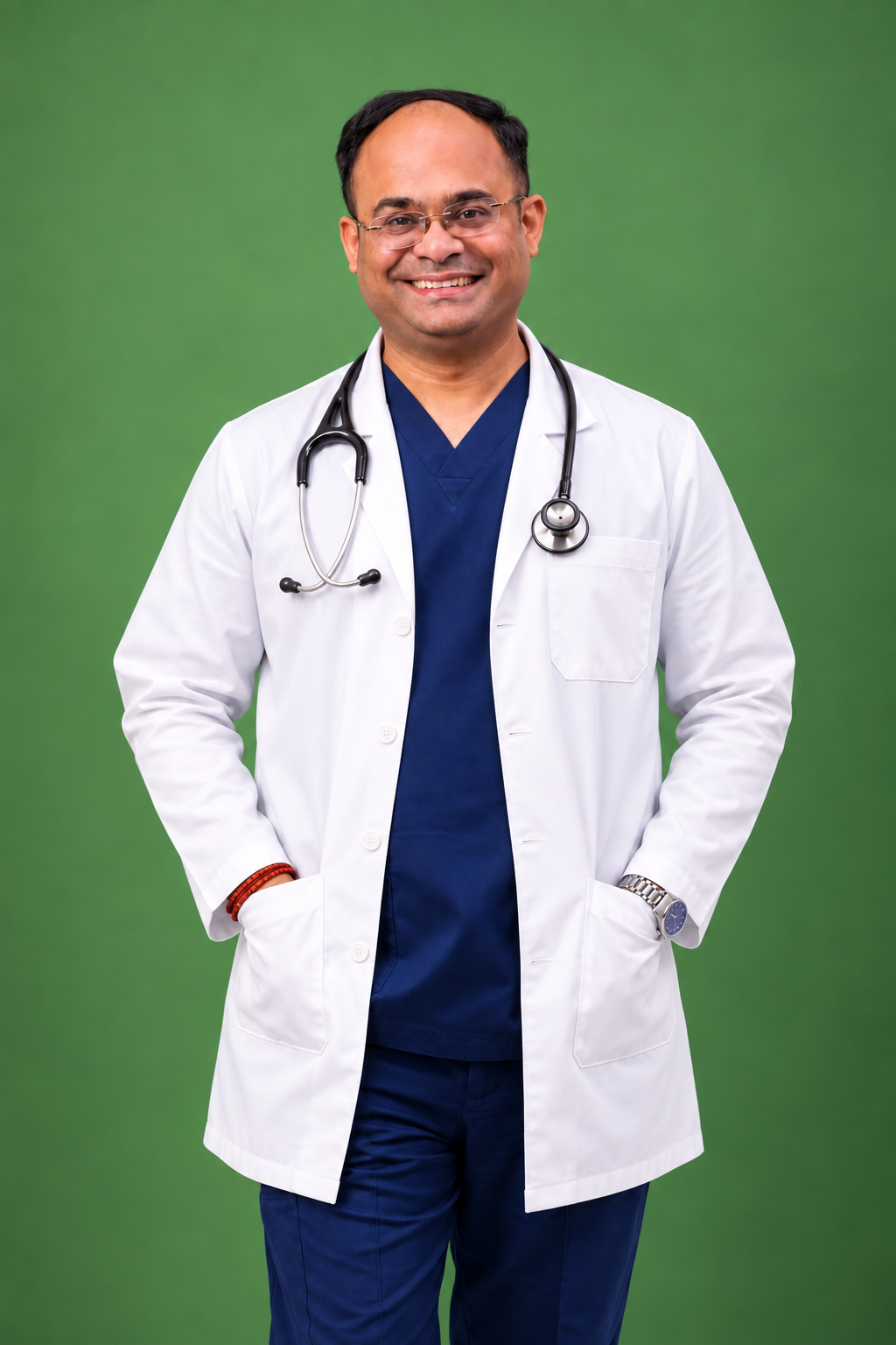 Dr Prashant Raj Gupta